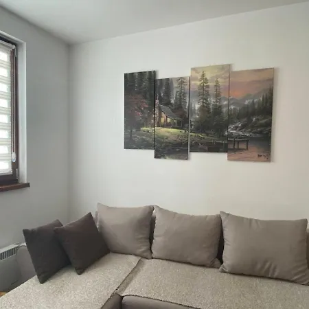 Apartment Krsic *