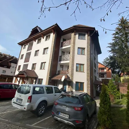 Apartment Krsic *