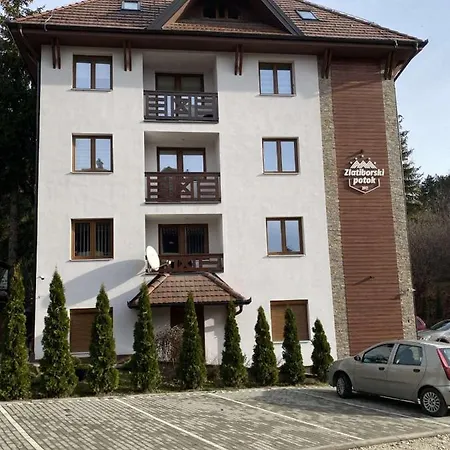 Apartment Krsic *