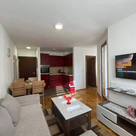 Apartment Krsic *
