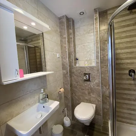 Apartment Krsic *
