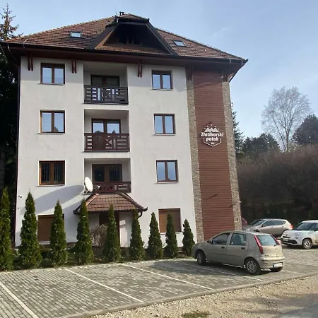 Apartment Krsic Zlatibor